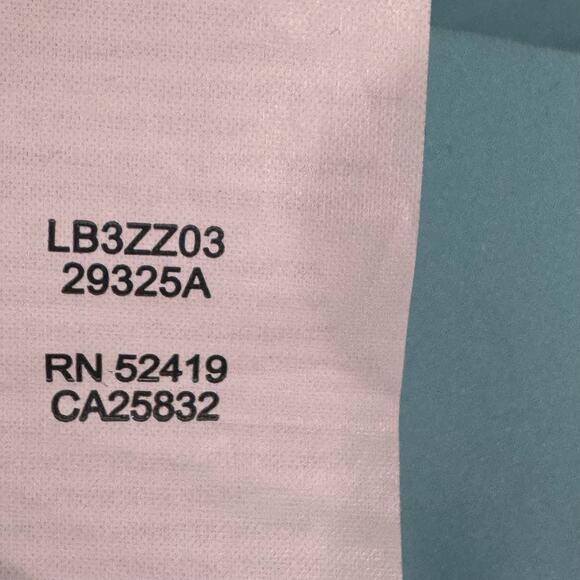 La Blanca Island Goddess Ruched One-Shoulder Swimsuit Ice Blue Size 14 NWT - Picture 8 of 13